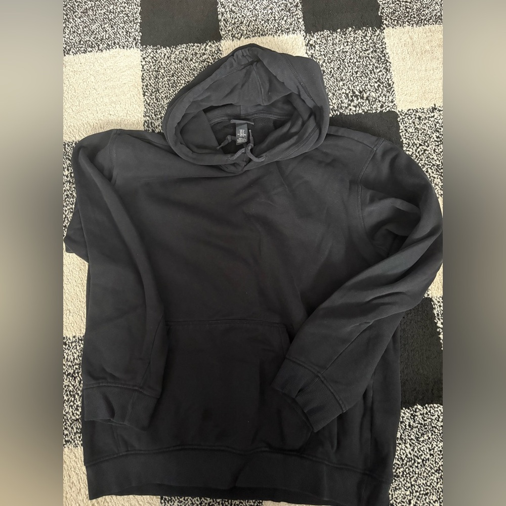 Black H&M Hoodie
